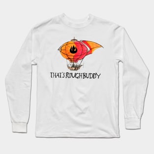 Avatar War Balloon Long Sleeve T-Shirt